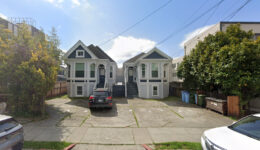 2336 Dwight Way, image via Google Street View