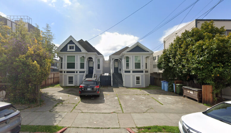 2336 Dwight Way, image via Google Street View