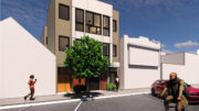 263 Lee Avenue, rendering by OpenScope Studio