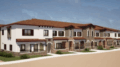 315 Las Animas Avenue Townhome Rendering, image via the City of Gilroy