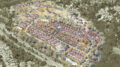 Holy Names University campus redevelopment, rendering by Bull Stockwell Allen