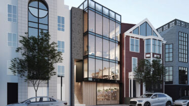 1333 Columbus Avenue, rendering by DMARCstudio