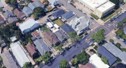 1606 Derby Street, image via Google Satellite