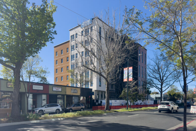 1752 Shattuck Avenue, image by author