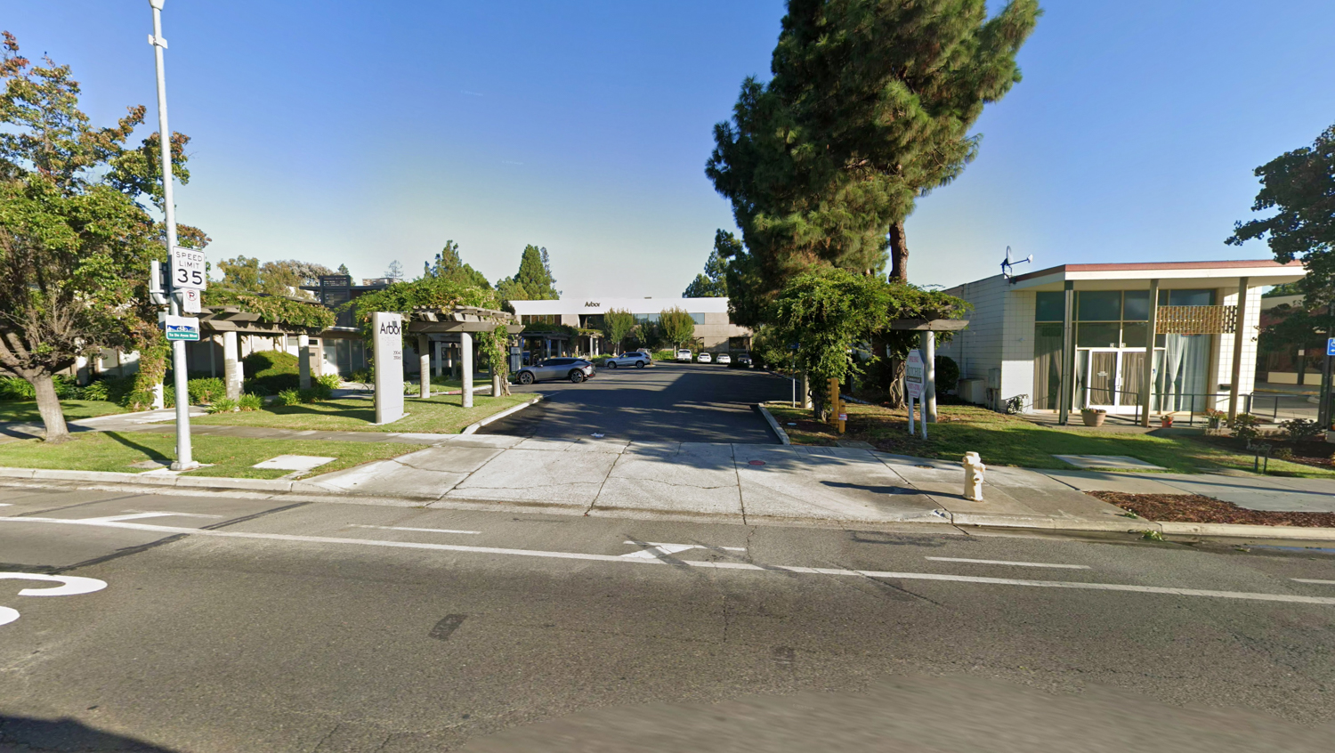 20045 Stevens Creek Boulevard, image via Google Street View