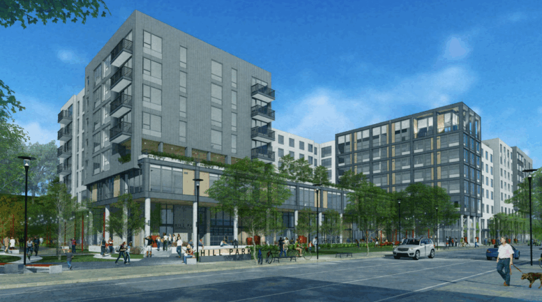 2263 Calle Del Mundo Project Rendering, image by BAR Architects