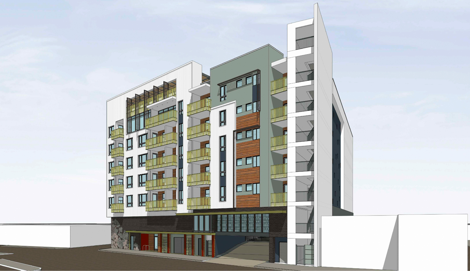Establishing View Example Preliminary Permits For Housing at 2555 Flores Street, San Mateo - San ...