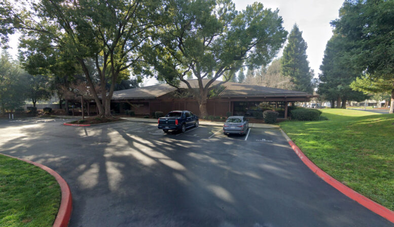 400 University Avenue, image via Google Street View