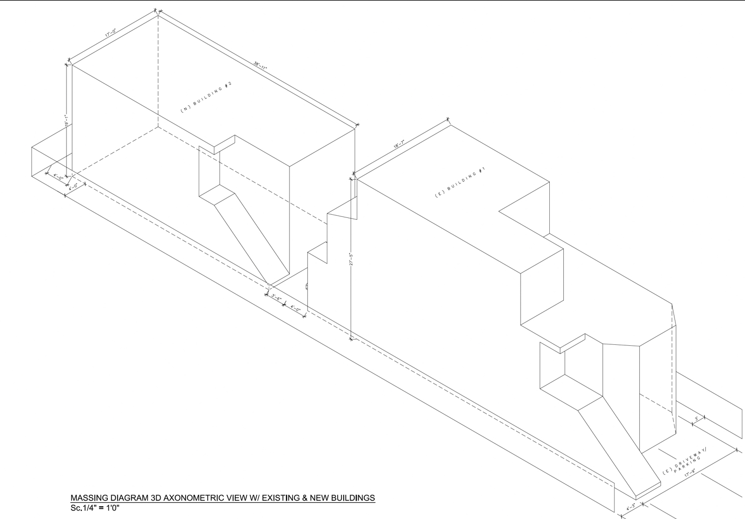 647 Taylor Avenue, diagrams via Rulicon Construction