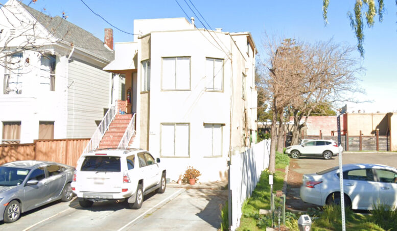 647 Taylor Avenue, image via Google Street View