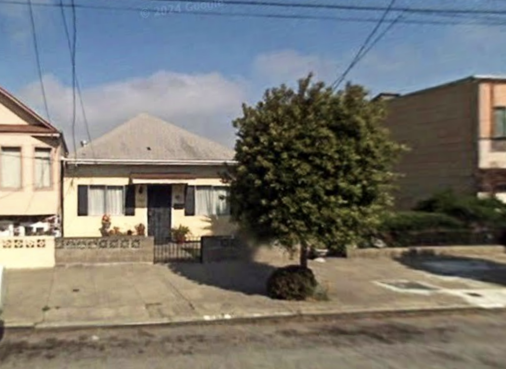 658 Lisbon Street Current Site, image via Google Street View