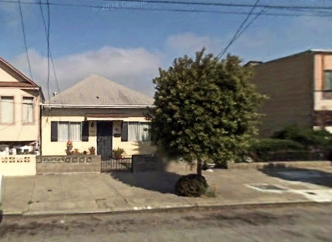 658 Lisbon Street Current Site, image via Google Street View