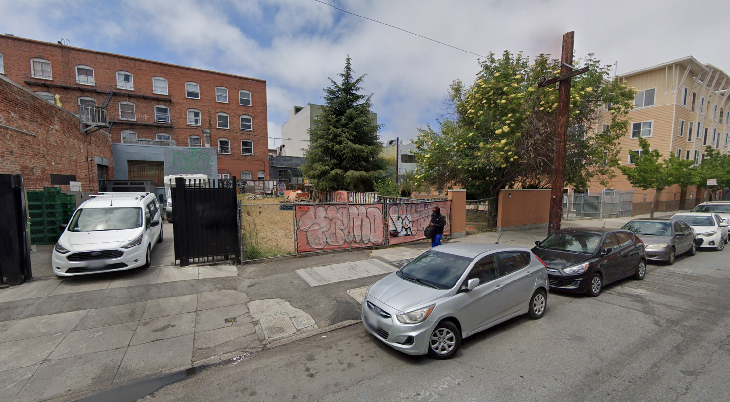 80 Julian Avenue, image via Google Street View