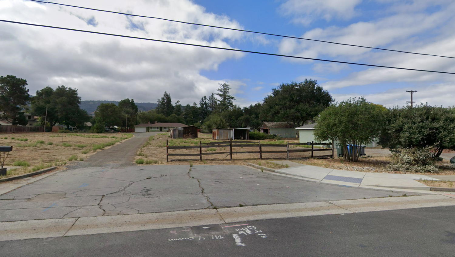 10857 Linda Vista Drive, image via Google Street View