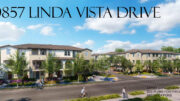 10857 Linda Vista Drive, rendering by SDG Architects