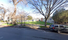 1401 H Street , image via Google Street View