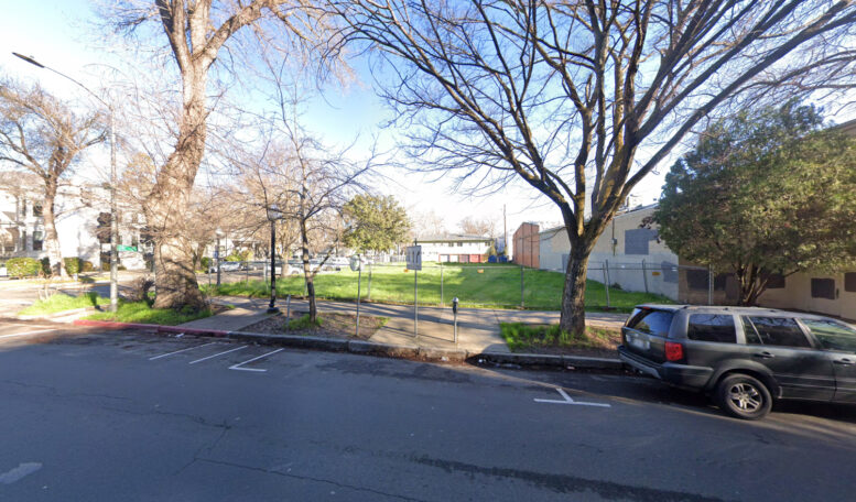 1401 H Street , image via Google Street View