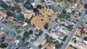 14830 Corralitos Lane, image via Google Satellite