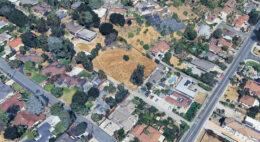 14830 Corralitos Lane, image via Google Satellite