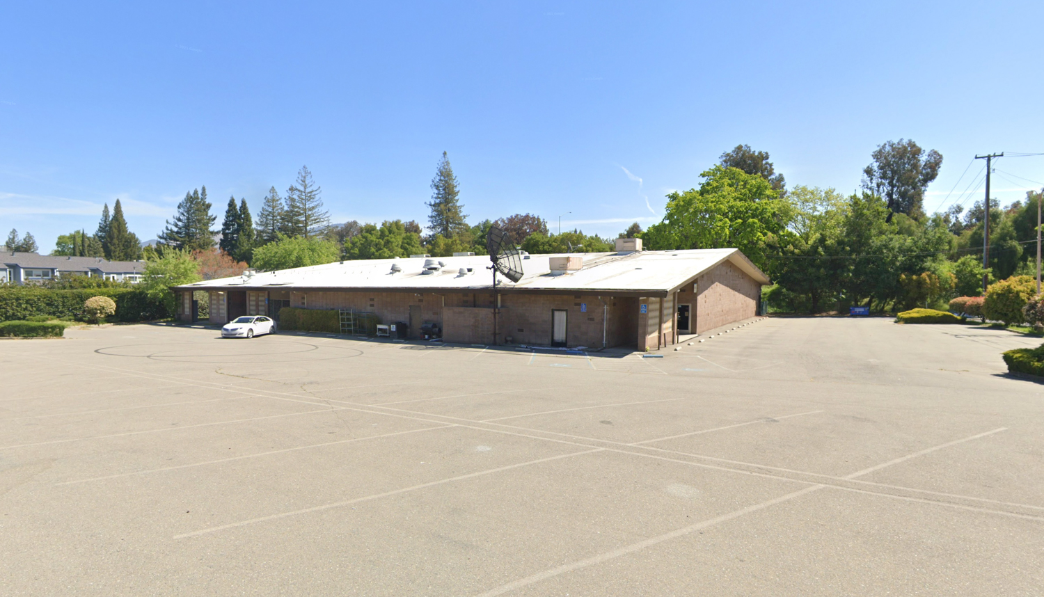 200 Boone Court, image via Google Street View