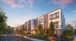 2225 East Bayshore Road, rendering by KTGY Group