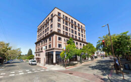 2449 Dwight Way, rendering by Studio KDA