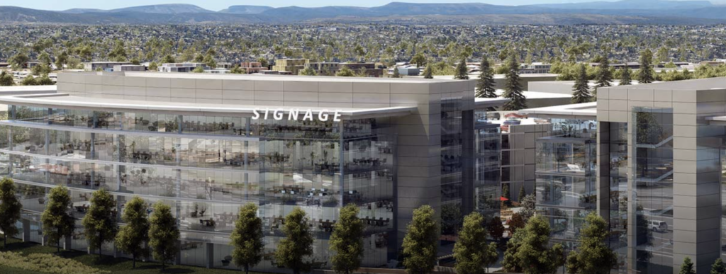 3000 Bowers Avenue Rendering, image by Arc Tec