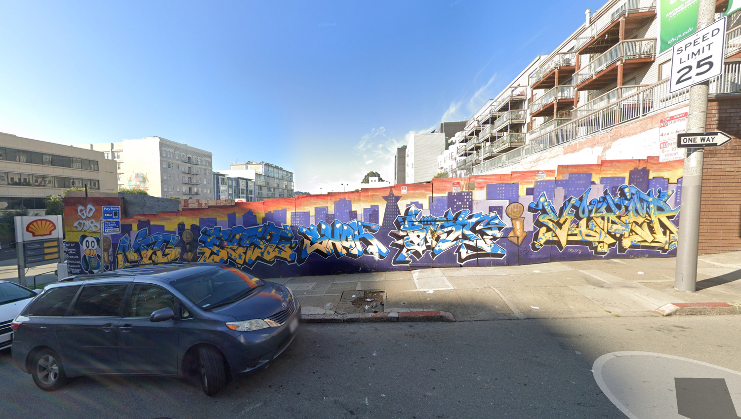807 Franklin Street, image via Google Street View