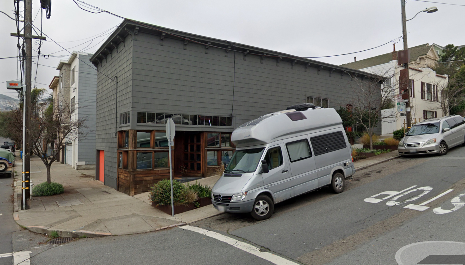 998 Sanchez Street, image via Google Street View