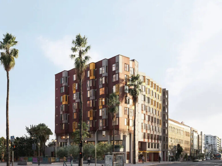 La Maravilla, rendering by HCLA and Mithun Design
