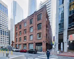 One Ecker Place, image via Google Street View