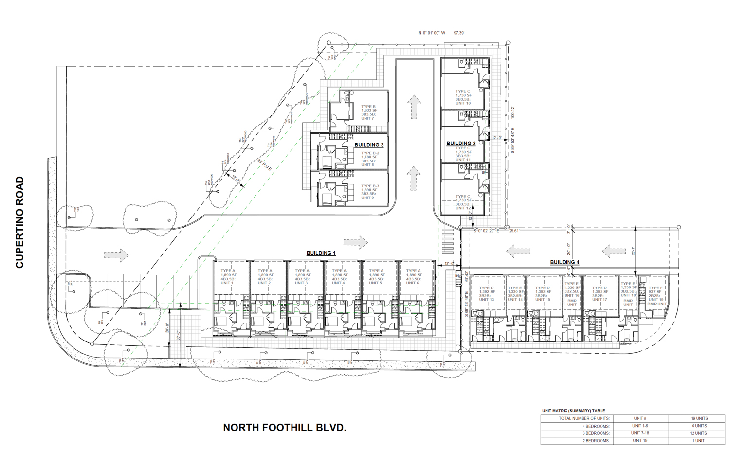 10012 North Foothill, illustration by Alignment Architects