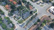 10012 North Foothill, image via Google Satellite