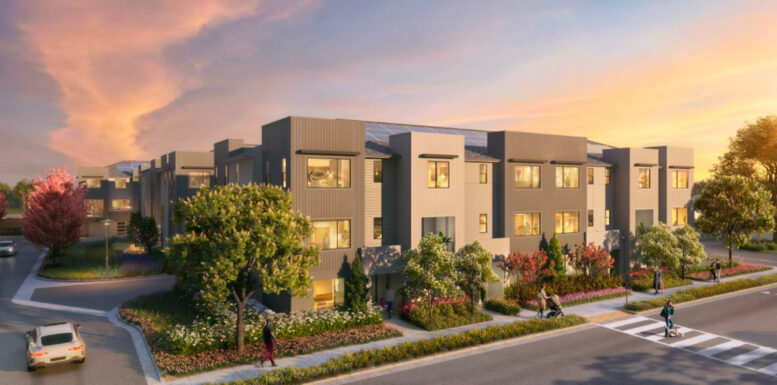 10268 Bandley Drive, rendering by William Hezmalhalch Architects