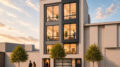 1037 14th Street, rendering by RKD Consulting