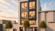 1037 14th Street, rendering by RKD Consulting