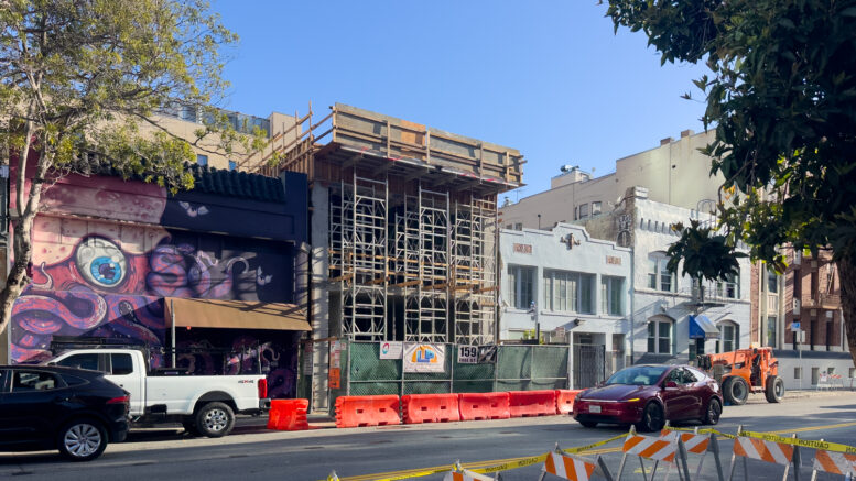 159 Fell Street, image by author
