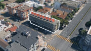 1990 Lombard Street, image via Google Satellite