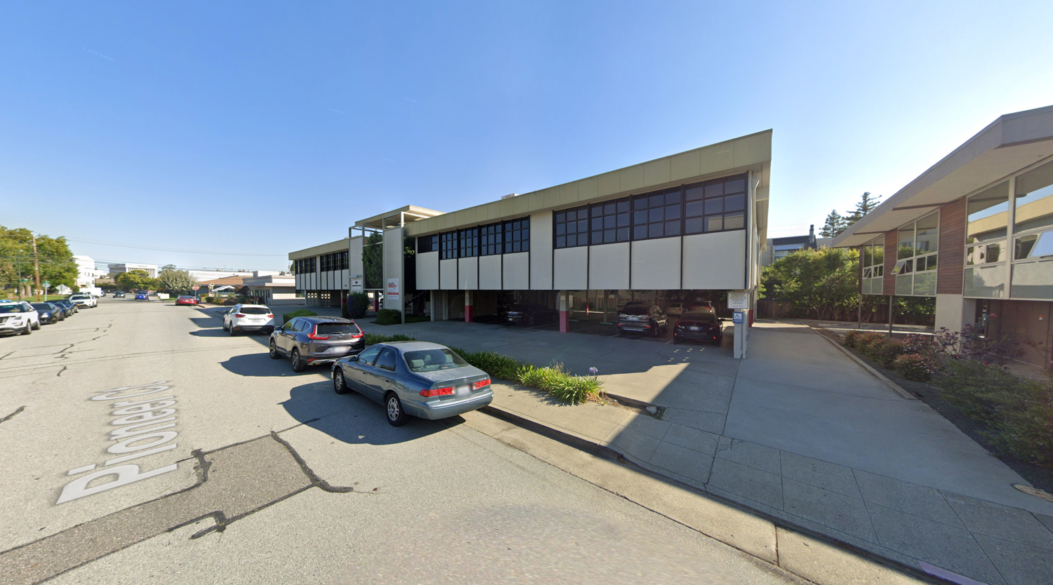 2015 Pioneer Court, image via Google Street View