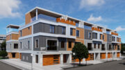 2015 Pioneer Court, rendering by Y.A. Studio