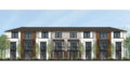 300-400 Walnut Street, illustration by SDG Architects