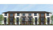 300-400 Walnut Street, illustration by SDG Architects