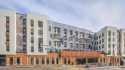 3050 International Boulevard Front View, image via Pyatok
