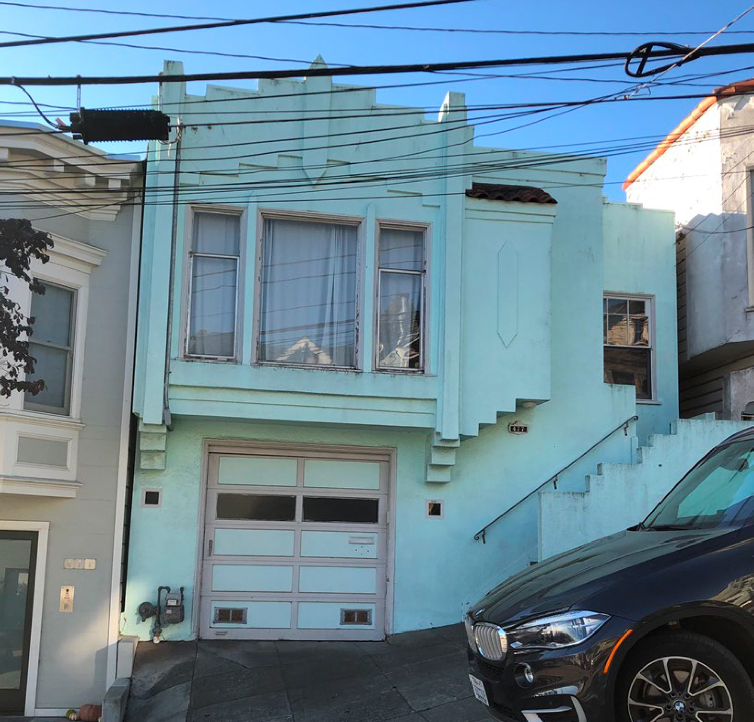 477 Duncan Street, image via the city's planning department