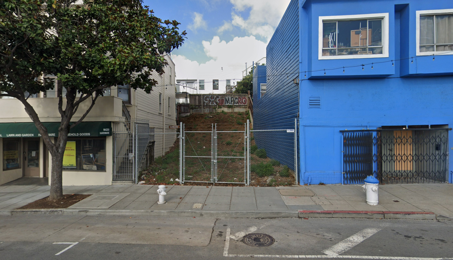 5154 3rd Street, image via Google Street View