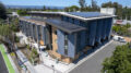 525 East Charleston Road drone view, image courtesy Eden Housing