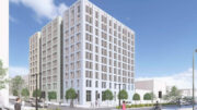 650 Divisadero Street, rendering by Mithun