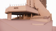 750 Kearny Street Sample Rendering, image via