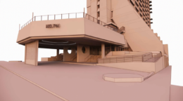 750 Kearny Street Sample Rendering, image via