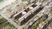 850 La Playa Street, rendering by Steinberg Hart